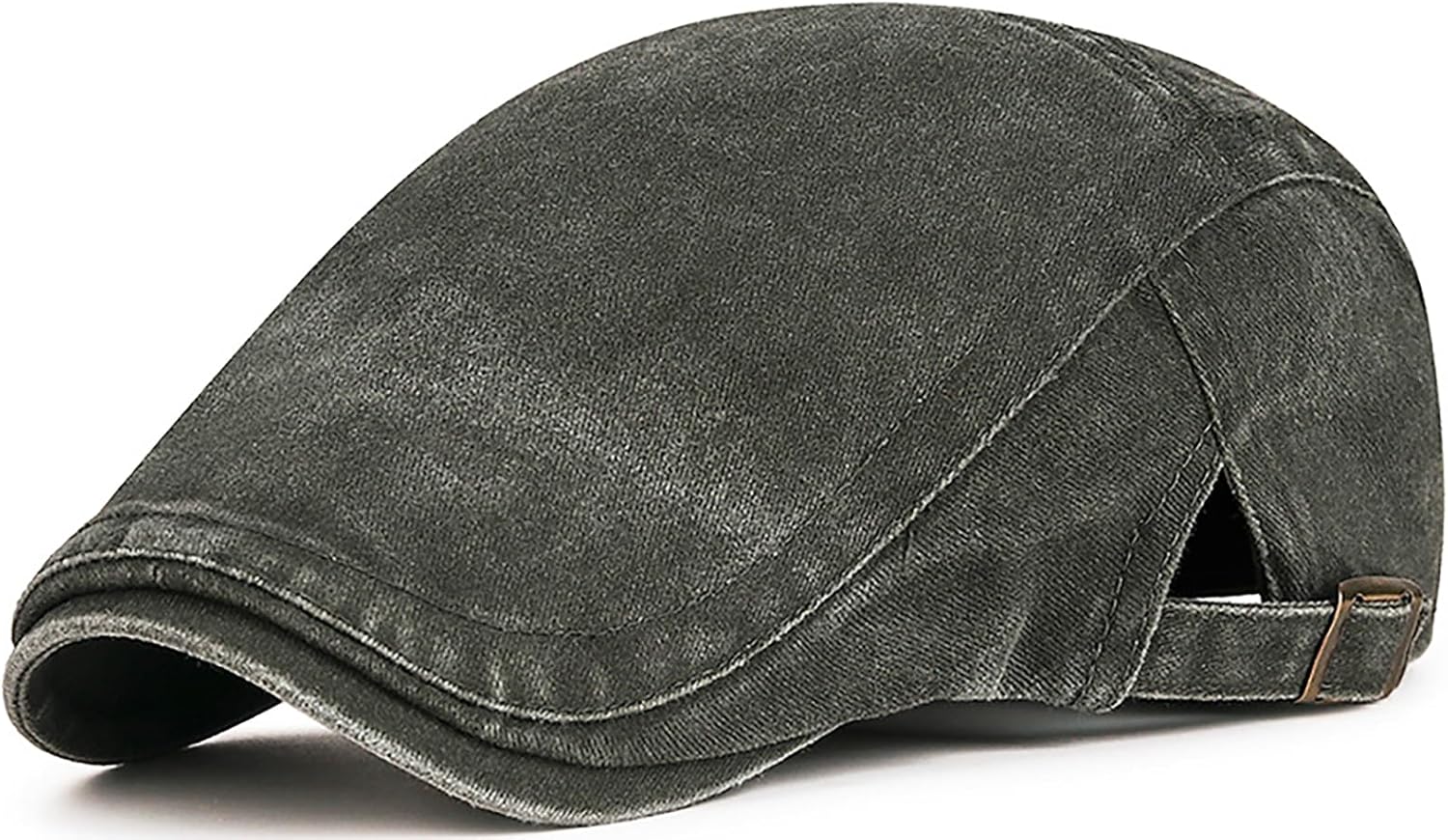 Men's Newsboy Hats Flat Ivy Gatsby Cap Irish Cabbie Driving Golf Hunting Hat
