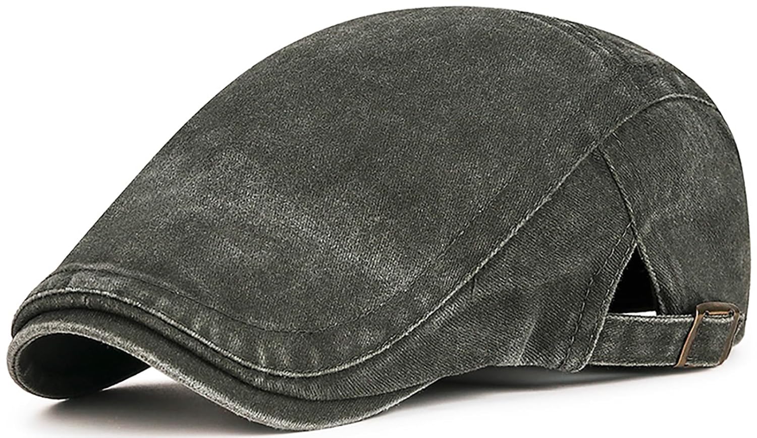 WULIQIUQIU Mens Newsboy Hats Flat Ivy Gatsby Cap Irish Cabbie Driving Golf Hunting Hat