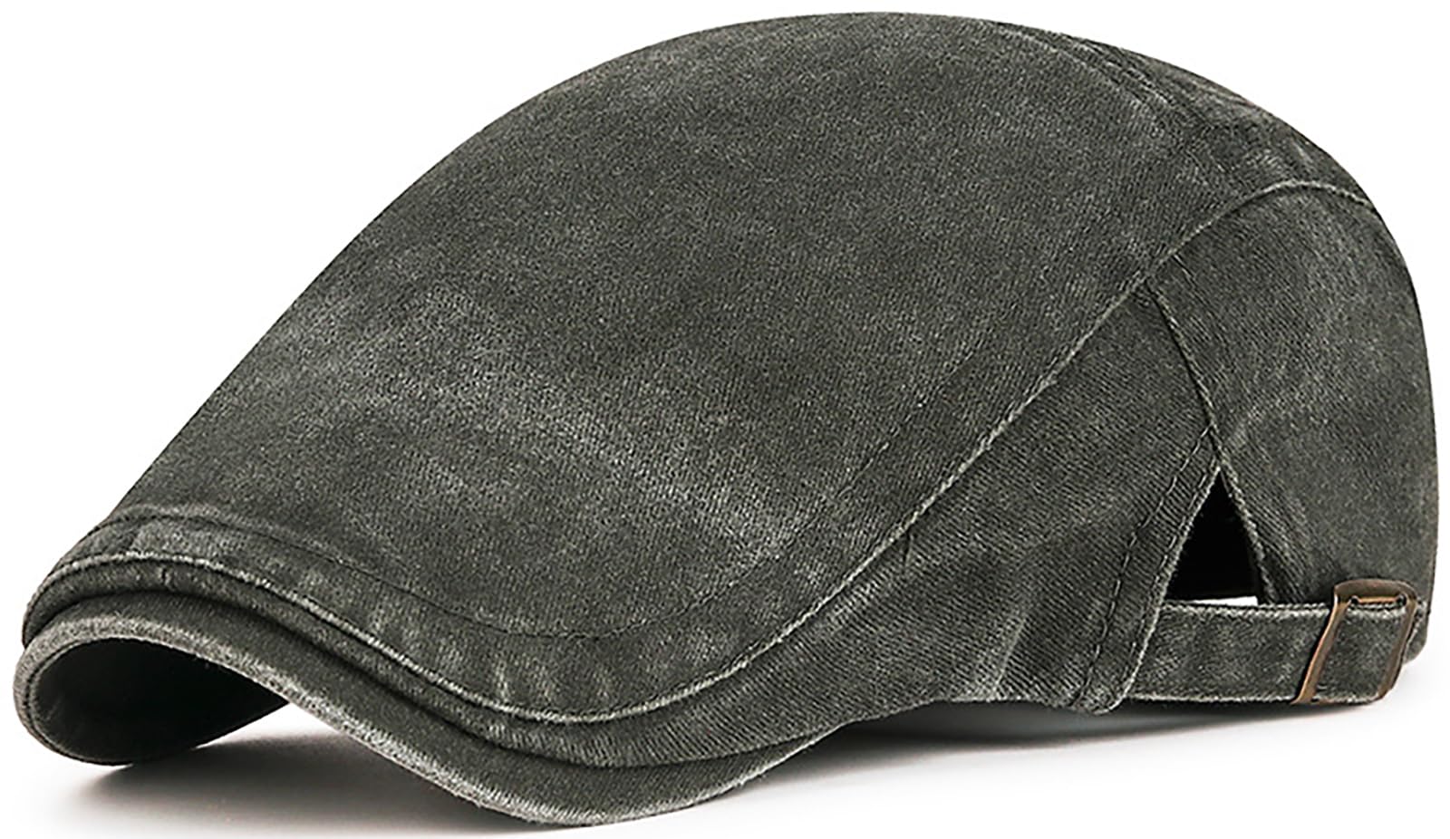 WULIQIUQIU Mens Newsboy Hats Flat Ivy Gatsby Cap Irish Cabbie Driving Golf Hunting Hat