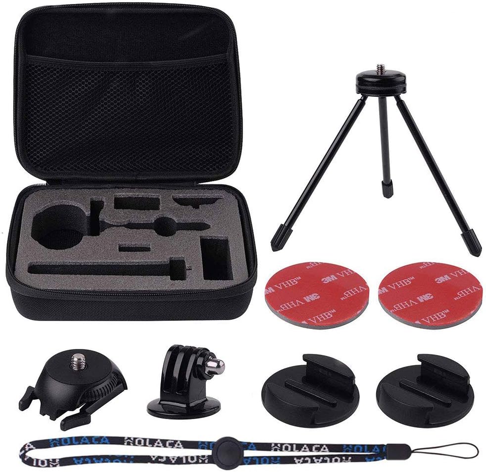 HOLACA Carrying Case Compatible for Rylo 360 Video Rylo