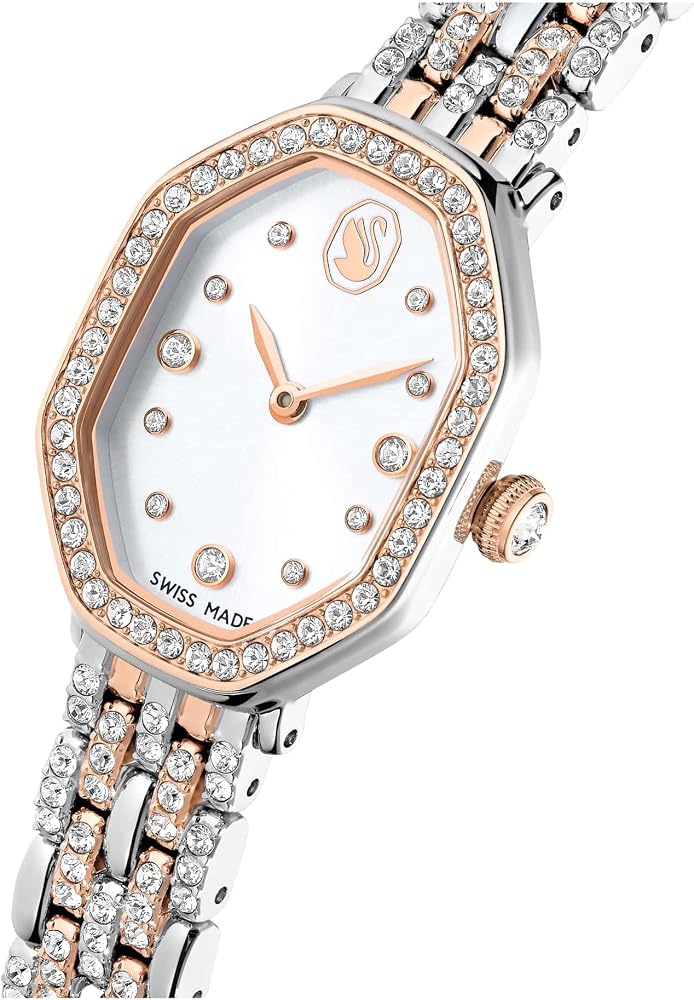 Amazon.com: Swarovski Dextera Octagon Collection Watches