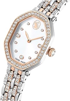 Amazon.com: Swarovski Dextera Octagon Collection Watches