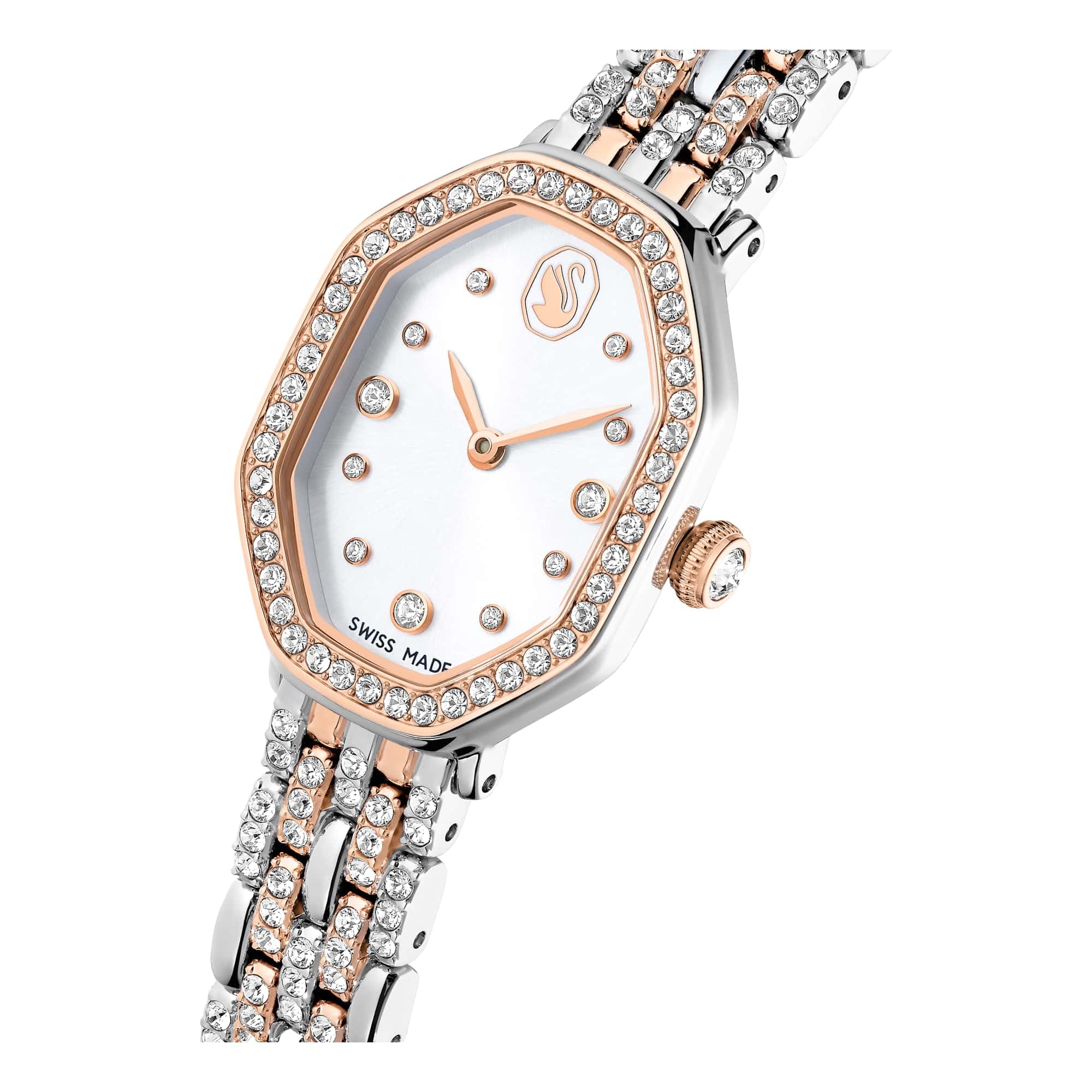 Swarovski Dextera Collezione montre octogonale