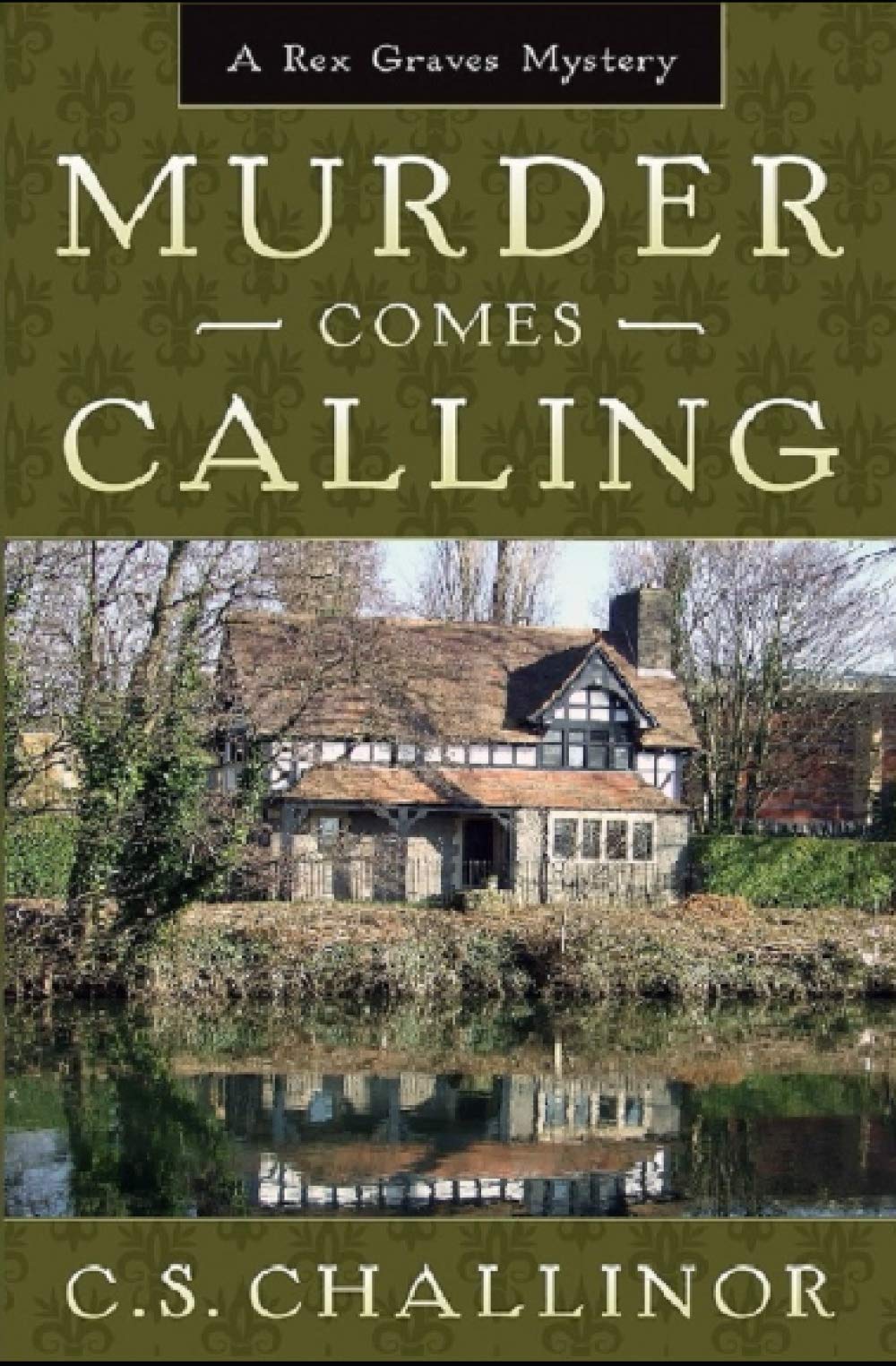 Murder Comes Calling: A Rex Graves Mystery