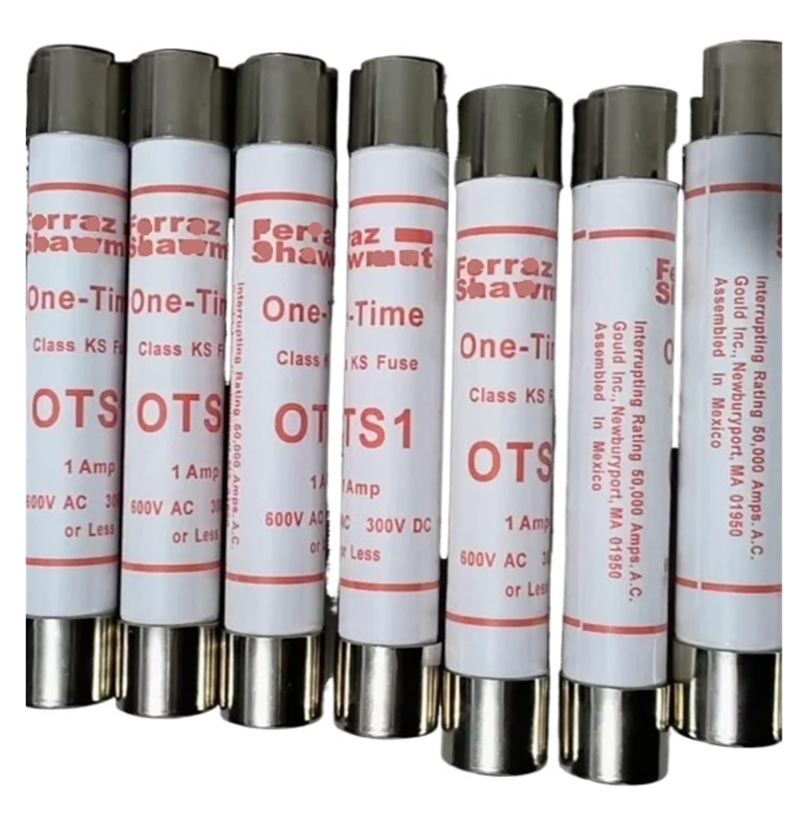 CXDFRSER 1pcs Fuse OTS1 OTS3 OTS10 OTS30 OTS35 OTS50 OTS60 Fuse(OTS10)