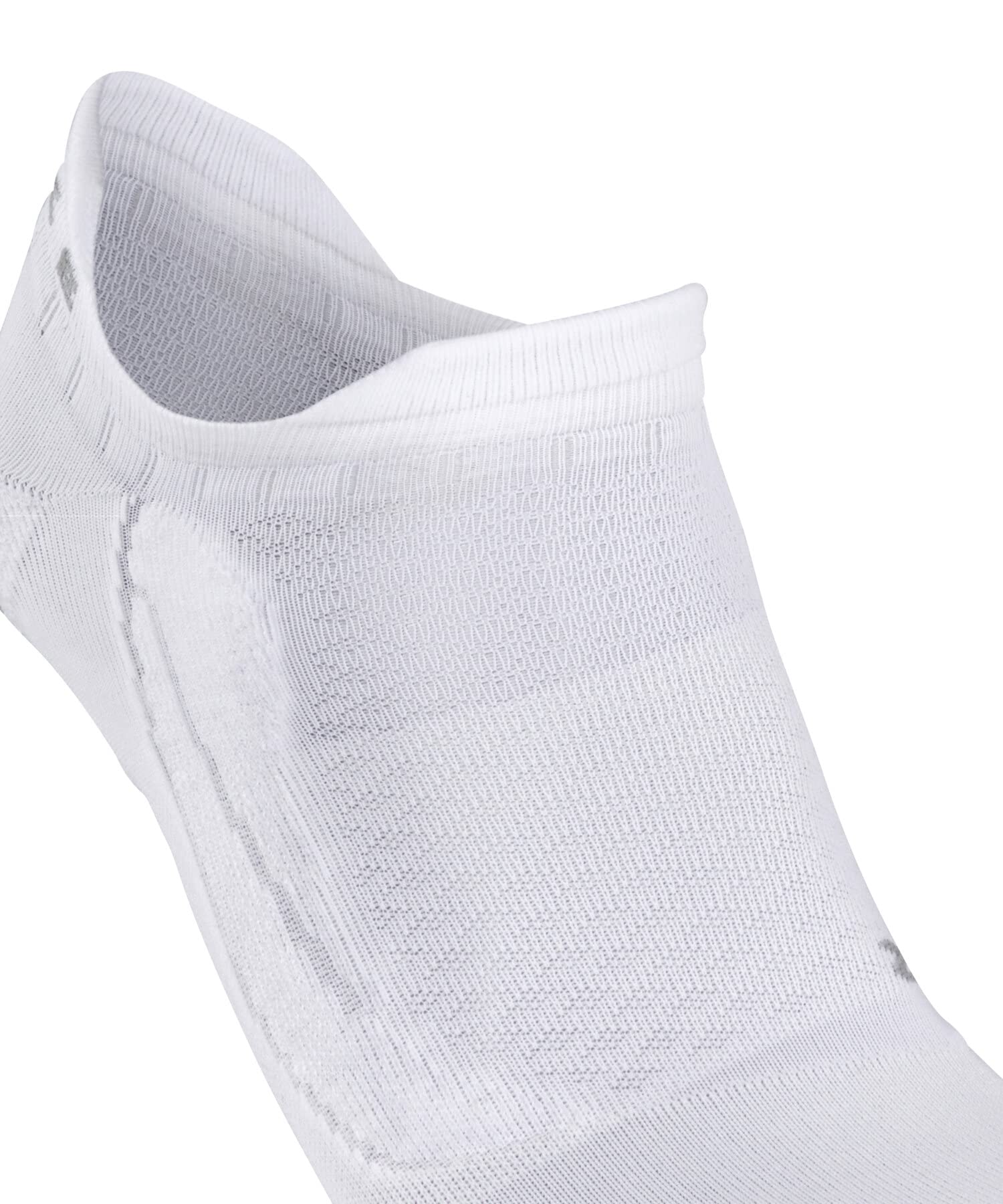 FALKE femme GO5 Invisible chaussettes de golf rembourrage ultraléger transmission directe de puissance anti-ampoule effet refroidissant séchage rapide respirantes coton fil fonctionnel 1 paire