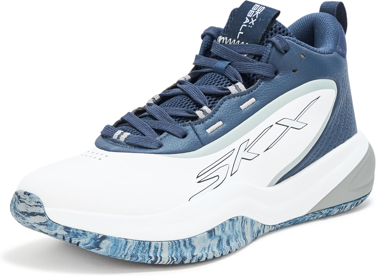 Skechers Men's Basketball Skx League - Performance Fit
