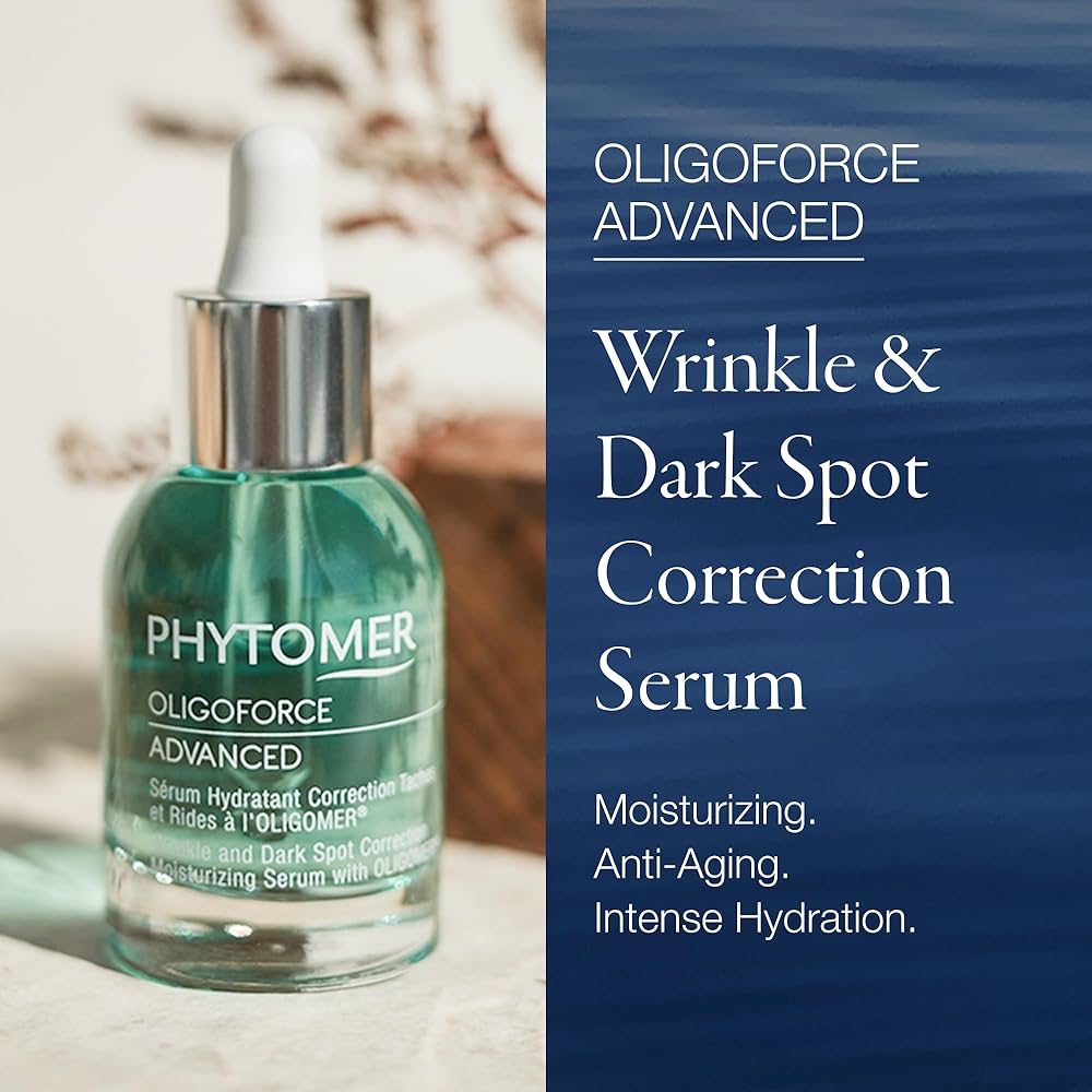 美容液 LADAMER Oligoforce Serum Hydrating 50ml Amazon.com: PHYTOMER Oligoforce Advanced Moisturizing Skin Serum