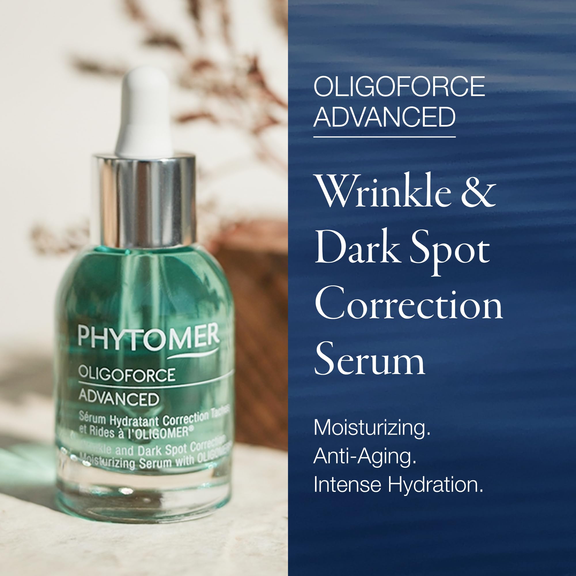Amazon.com: Phytomer Oligoforce Advanced Wrinkle and Brown Spot
