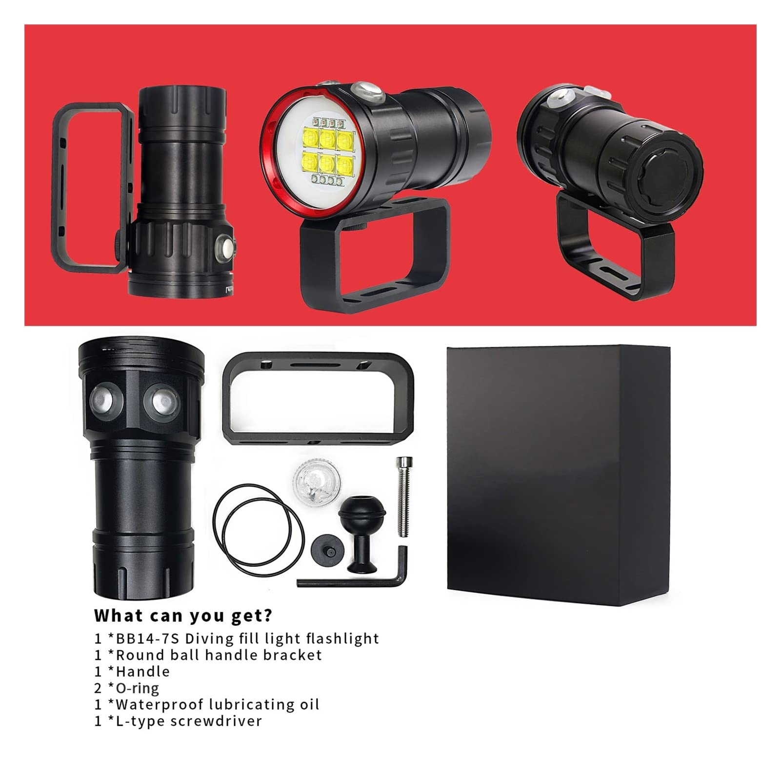 ダイビング　ライト 水中ライト | フィッシュアイ公式オンラインストア