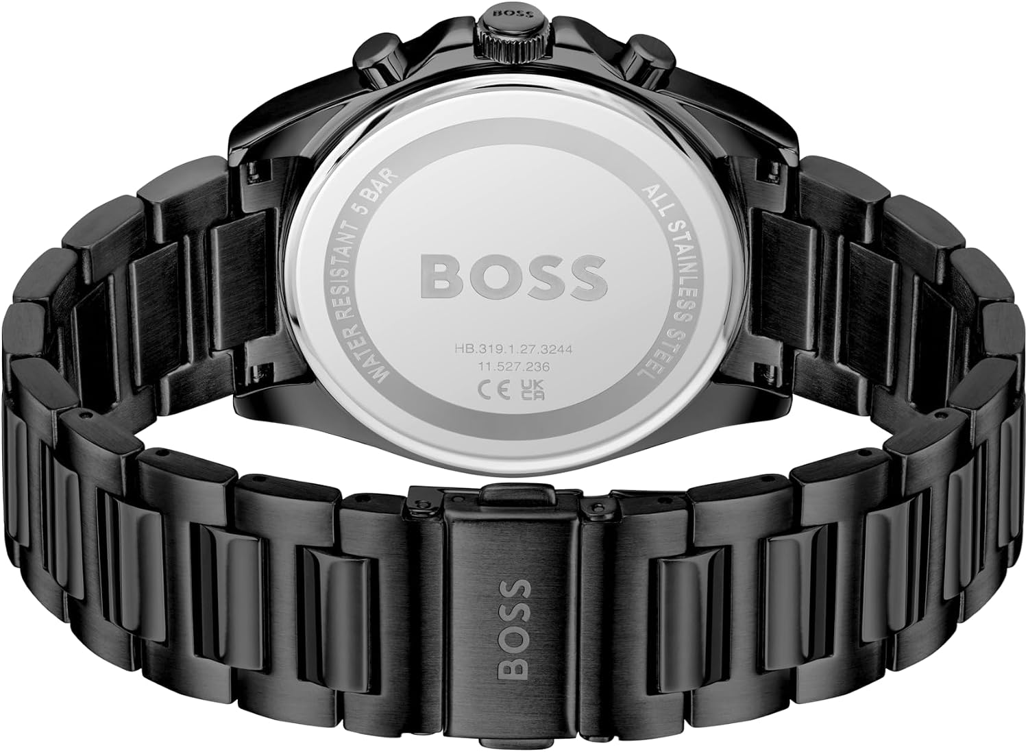 BOSS Men's Strike Watch - Water Resistant Up to 50m - Modern, Stylish Timepiece - Gift for Him 41mm