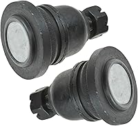 Vista 74 de TRQ, junta de rótula inferior delantera para el lado del conductor y del acompañante