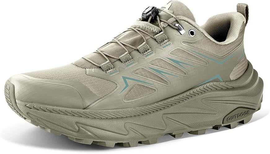 FREE SOLDIER Chaussures De Marche Pour Homme, Chaussures De