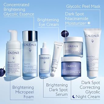 Caudalie Vinoperfect Dark Spot Correcting Glycolic Night Cream 50mL