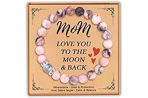 Mystical Moonstone for Feminine Strength: Embrace the Energy of 'The Moon Is Always Female'