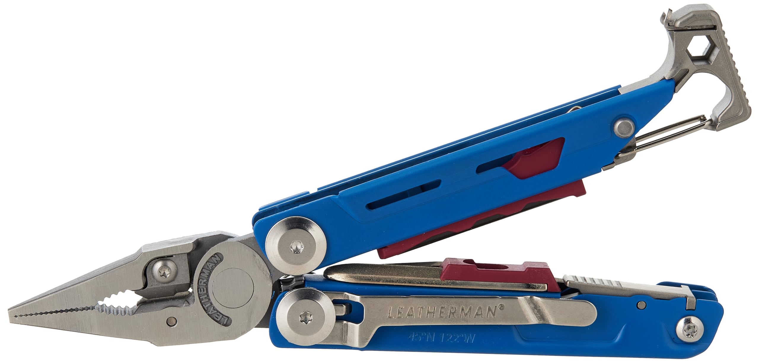 LEATHERMANSignal™ Cobalt Nylon Peg