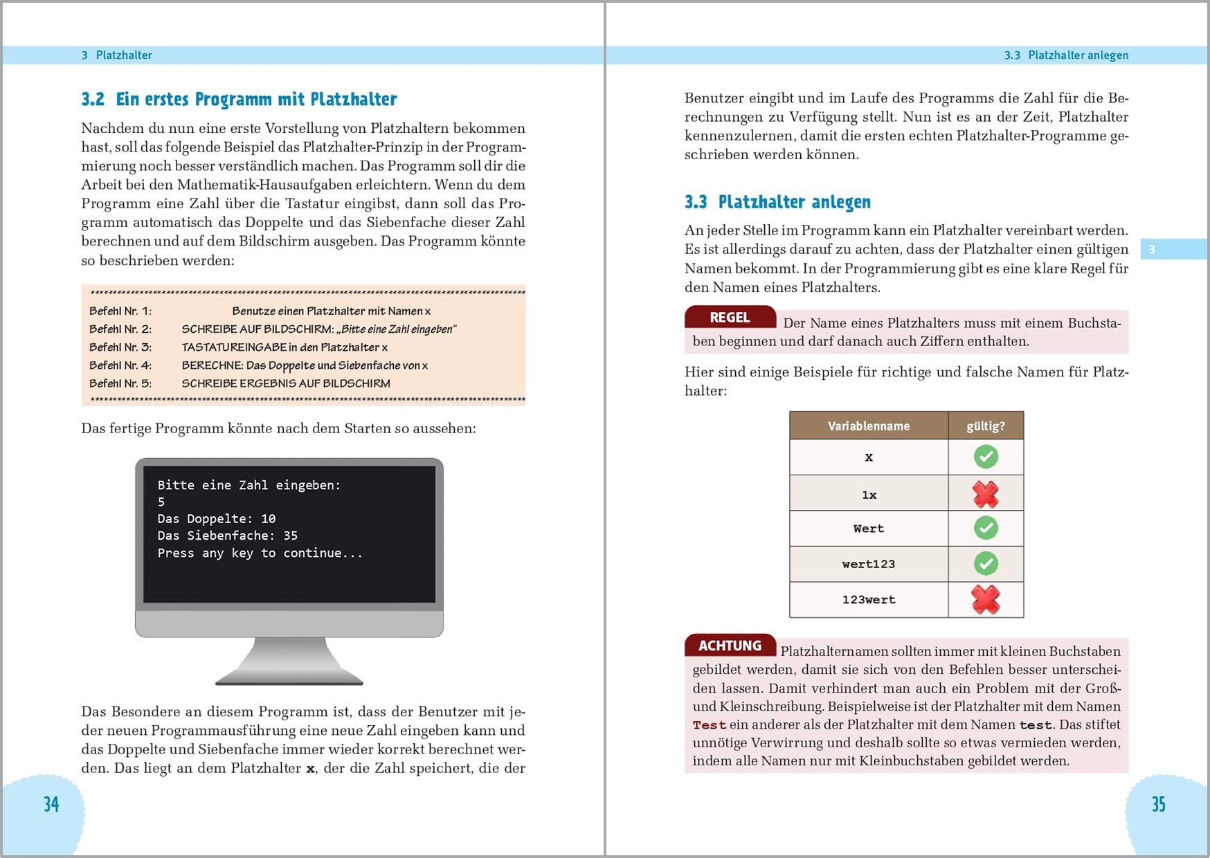 Programmieren lernen für Kinder mit SMALL BASIC: Eine verständliche Einführung in die Welt der Programmierung