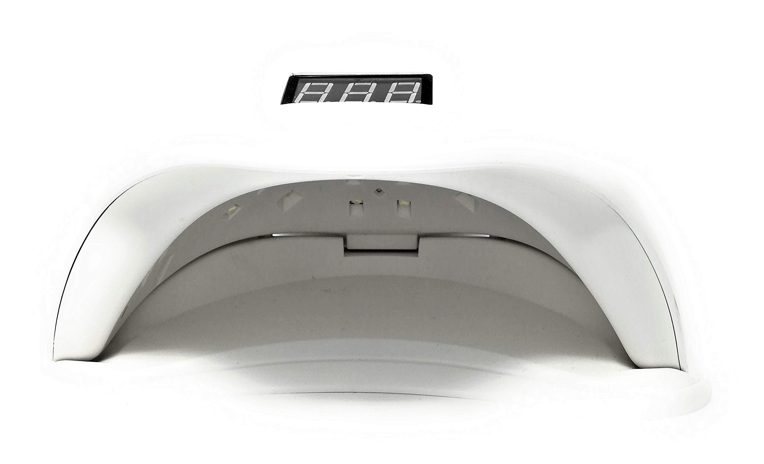 CZAS SALD Lampa UV Z 24 Led 48 W Dla Rekonstrukcji Paznokci Ręce Stopy Piekarnik Nail Art