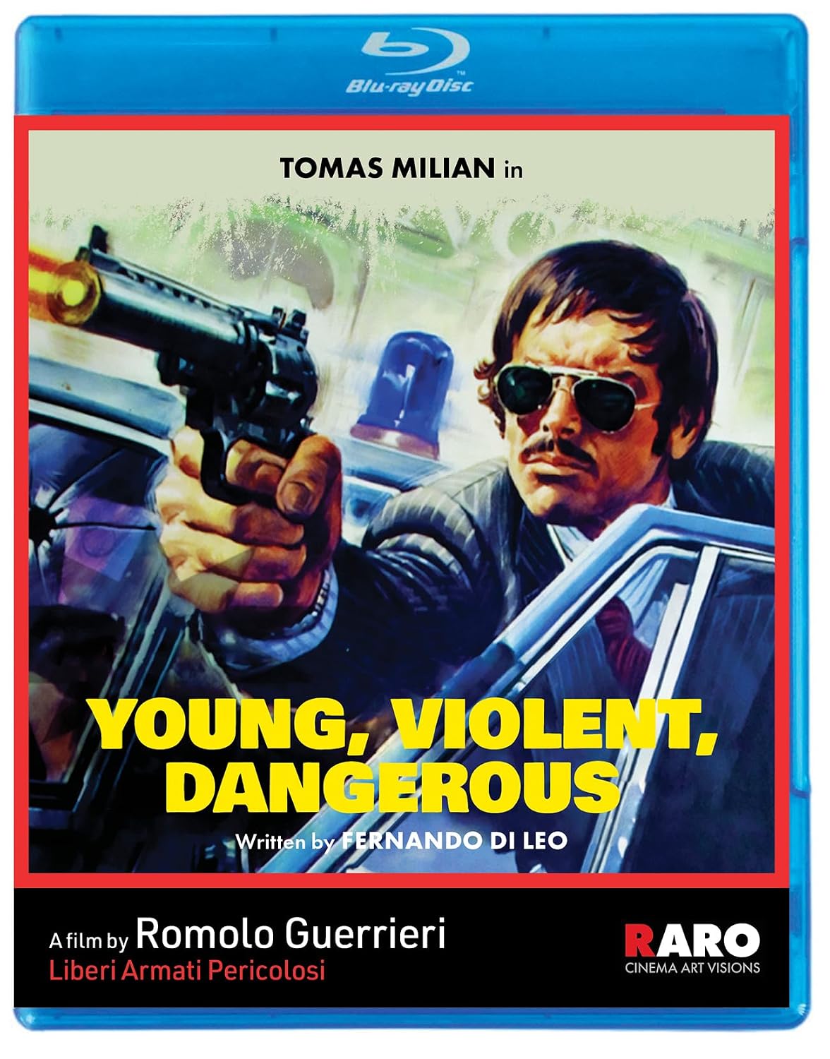 Young, Violent, Dangerous