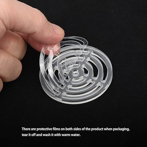 Miniatura 4 de Puerta bloqueadora de hielofruta para YETI Rambler Bottle Chug Cap Trumbler se adapta a tapas de botellas de 18, 26, 36, 46 onzas y tapas MagDock