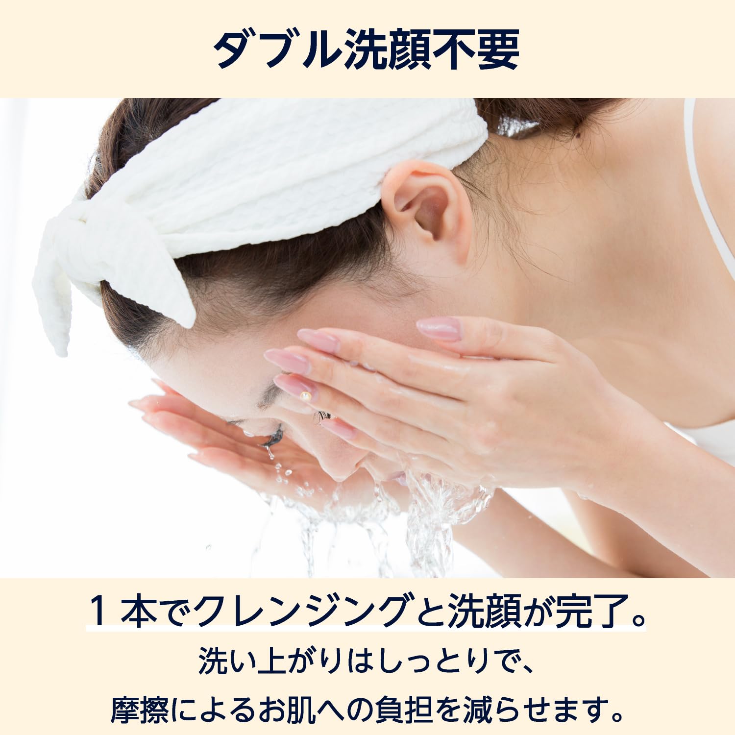 Amazon | by Amazon クレンジングジェル オレンジの香り ダブル洗顔