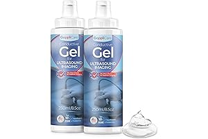 Medical Imaging & Therapy Ultrasound Gel