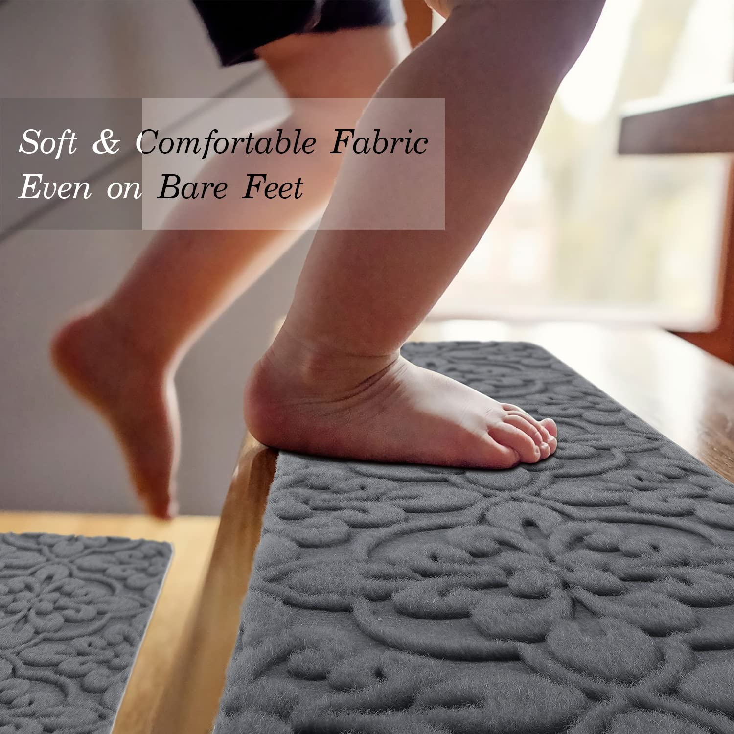 Almohadilla Para Alfombra Antideslizante Almohadilla Para Alfombra Antideslizante Lavado Facil Se Puede Cortar 200 80 Cm