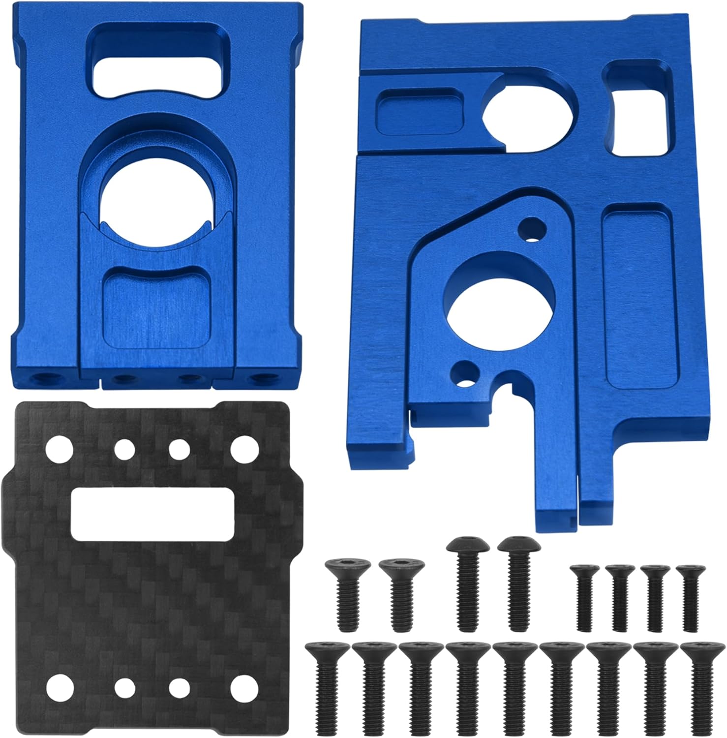 TRAXXAS E-REVO Steel Differential Spider Gears - 1pr Set - GPM ER1200S/G2