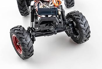 Amazon.co.jp: FMS 1/24 リアリスティックRC完成モデル マッド
