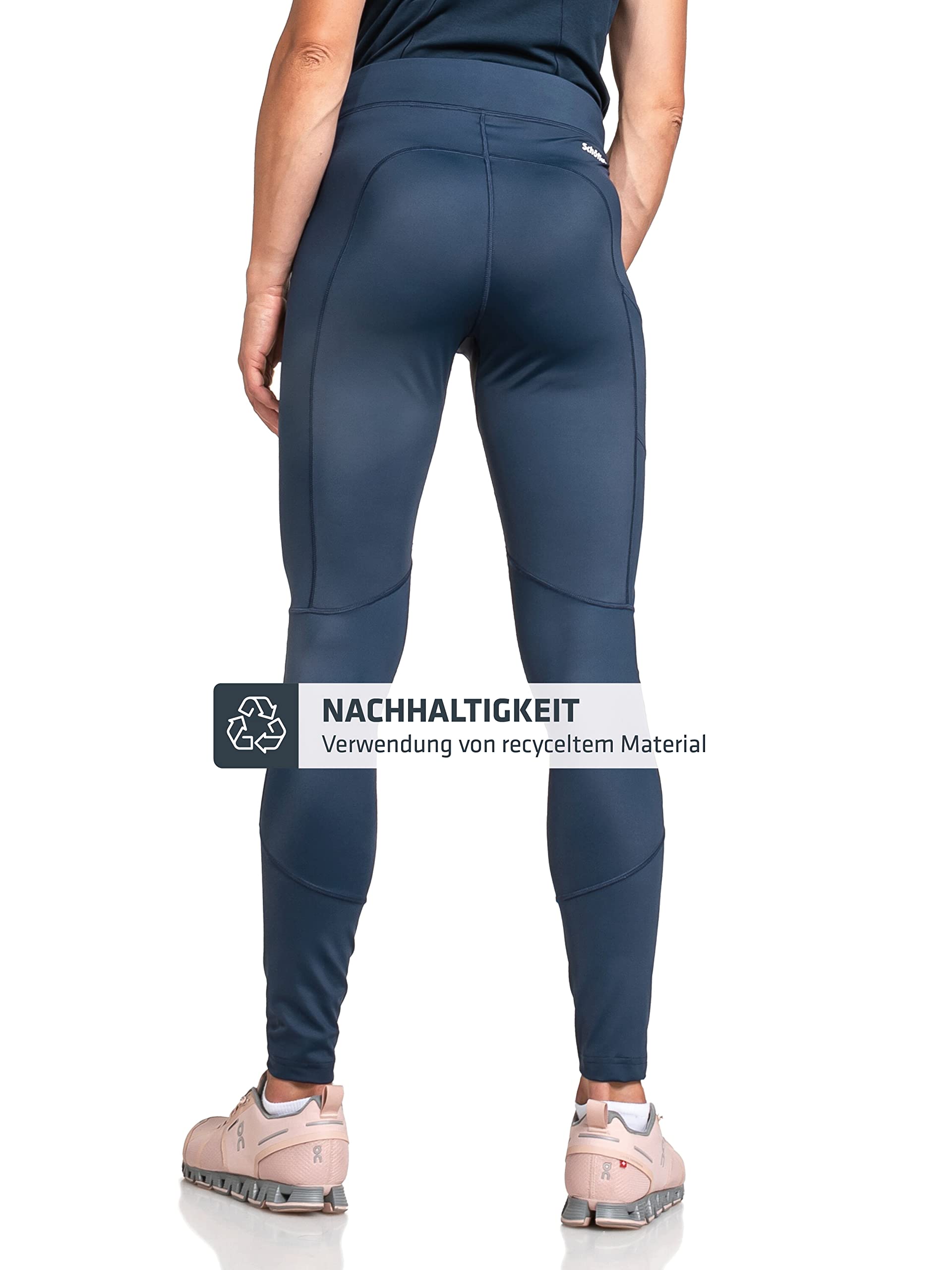 Schöffel Damen Imada Tights Leggings