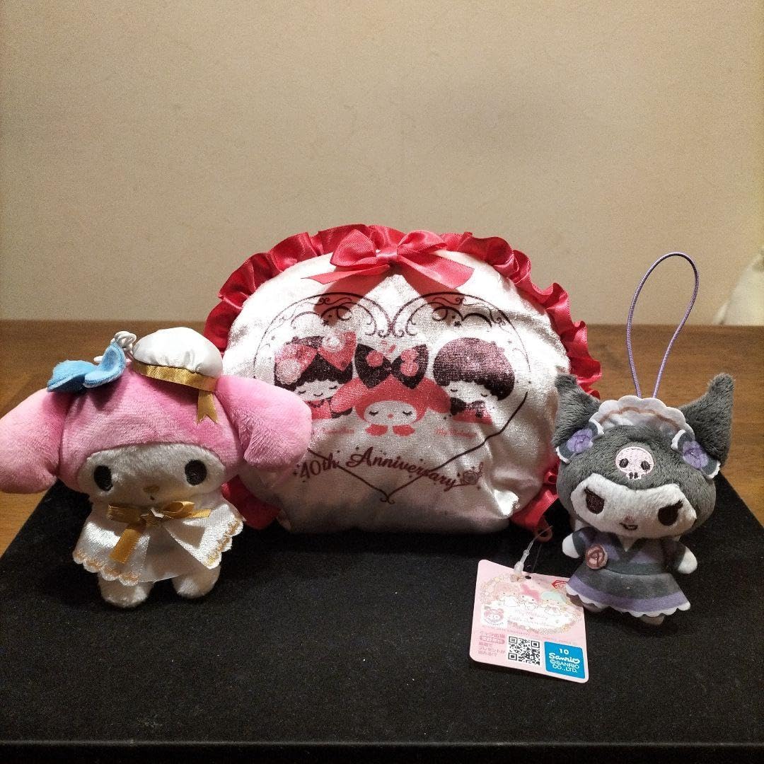 クロミコラボセット メディキューブ × クロミ コラボセット付属品のみ