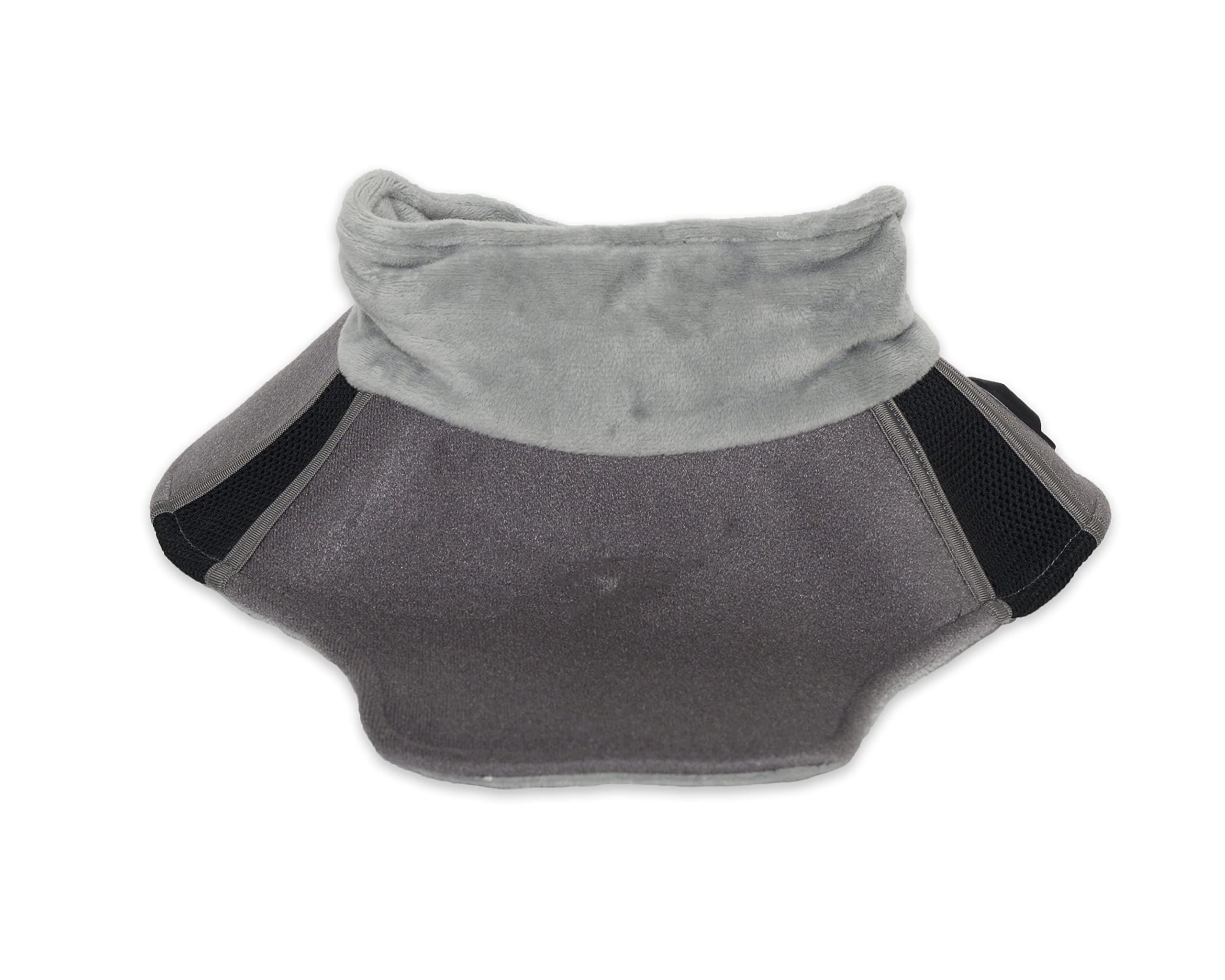 Welcome Relief Relief Heat Therapy Wrap for Neck Pain Relief – Auto Shut Off, Three Temperatures, Battery-Operated from Battle Creek Equipment, Providing Heat Therapy for Over 90 Years.