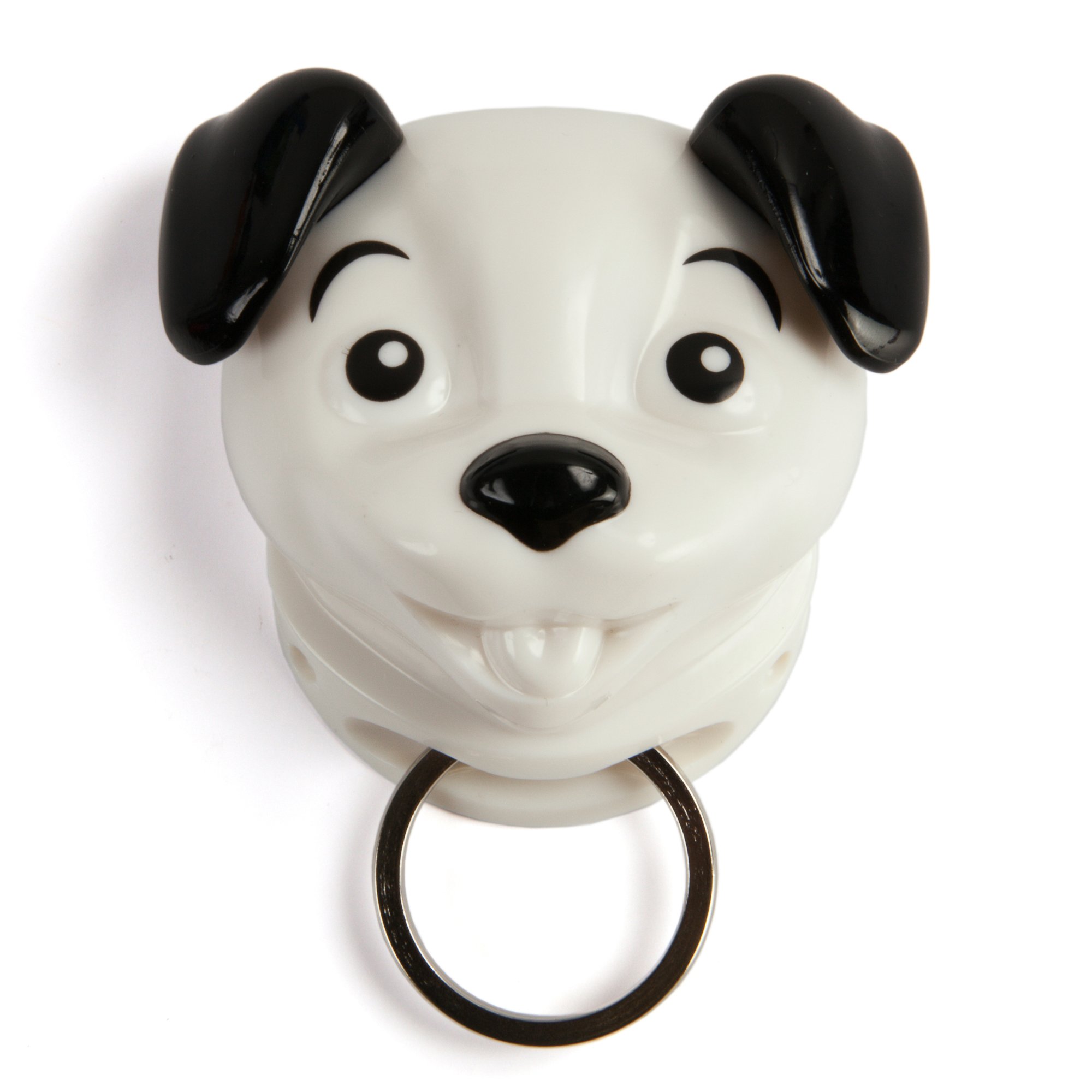 Gama Go Puppy Keyring Clip, Multi-Colour