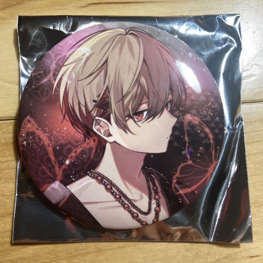 【30個セット】シクフォニ　缶バッジ　1弾　しゃるごん　swg　暇72 Amazon | シクフォニ 缶バッジ 暇72 しっくす | バッジ | おもちゃ