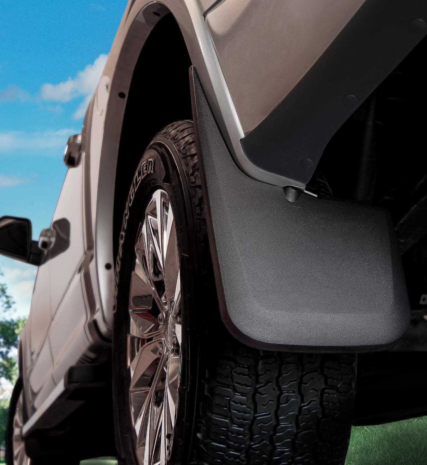 99-07 Ford F250/350 SD Front Mud Flaps