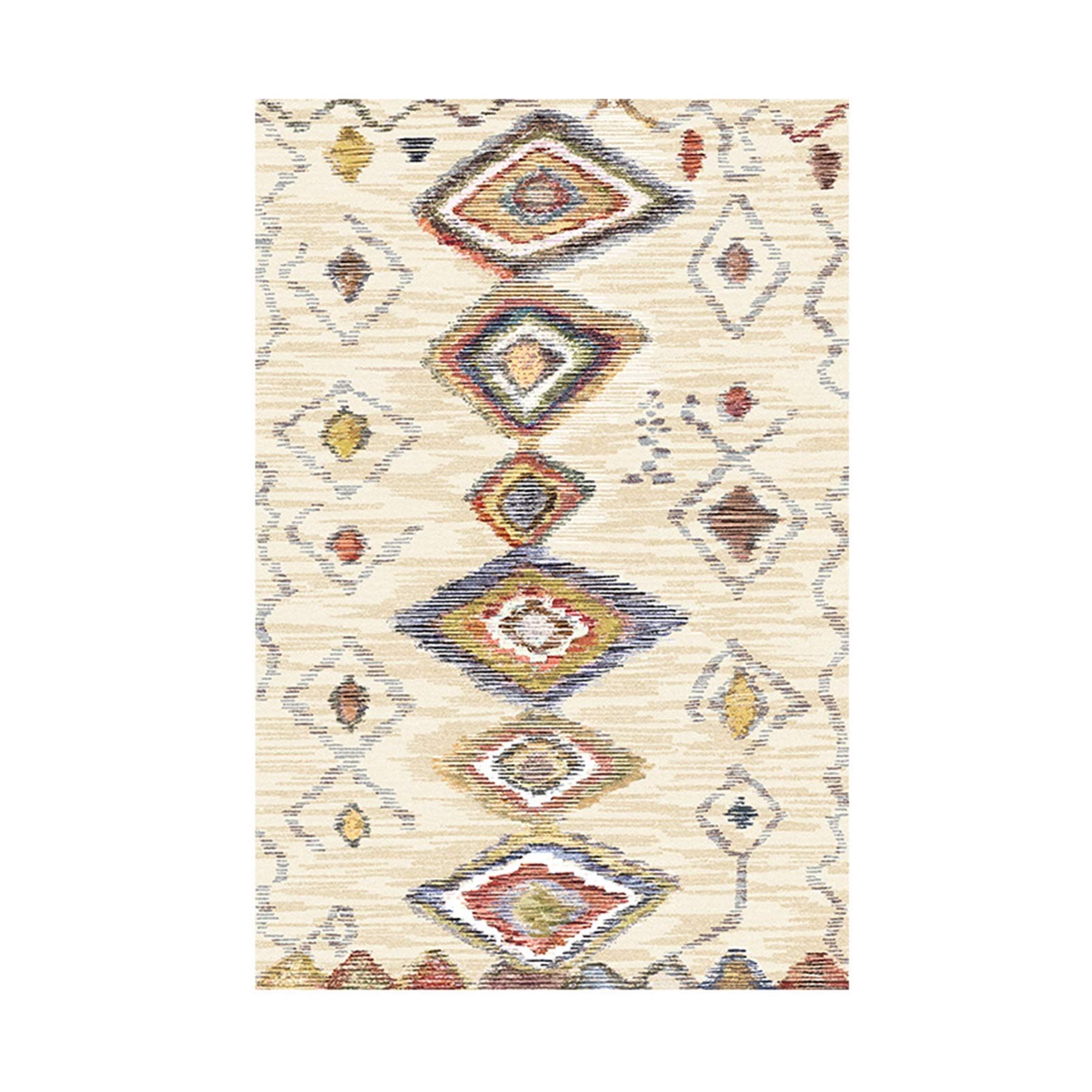 Tapis de salon et terrasse vintage URG pour une ambiance farmhouse