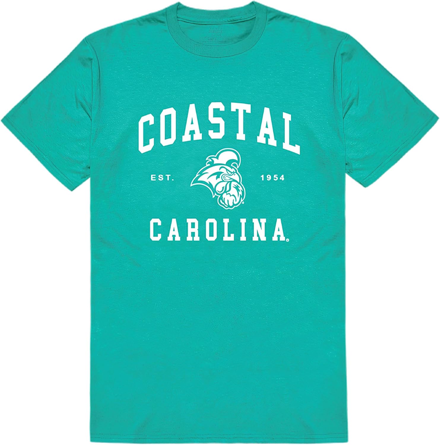 Coastal Carolina Chanticleers Seal College Tee