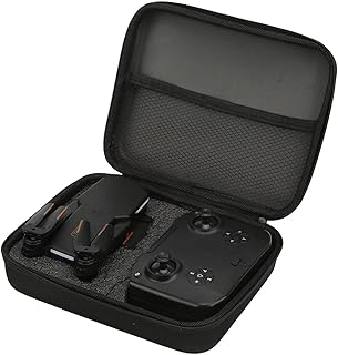 Quadcopter de Controle Remoto, Quadcopter de Câmera Grande Angular 4K Drone de 2,4 GHz Anti interferência com sensores de prevenção de obstáculos de 3 lados para jogos ao ar livre