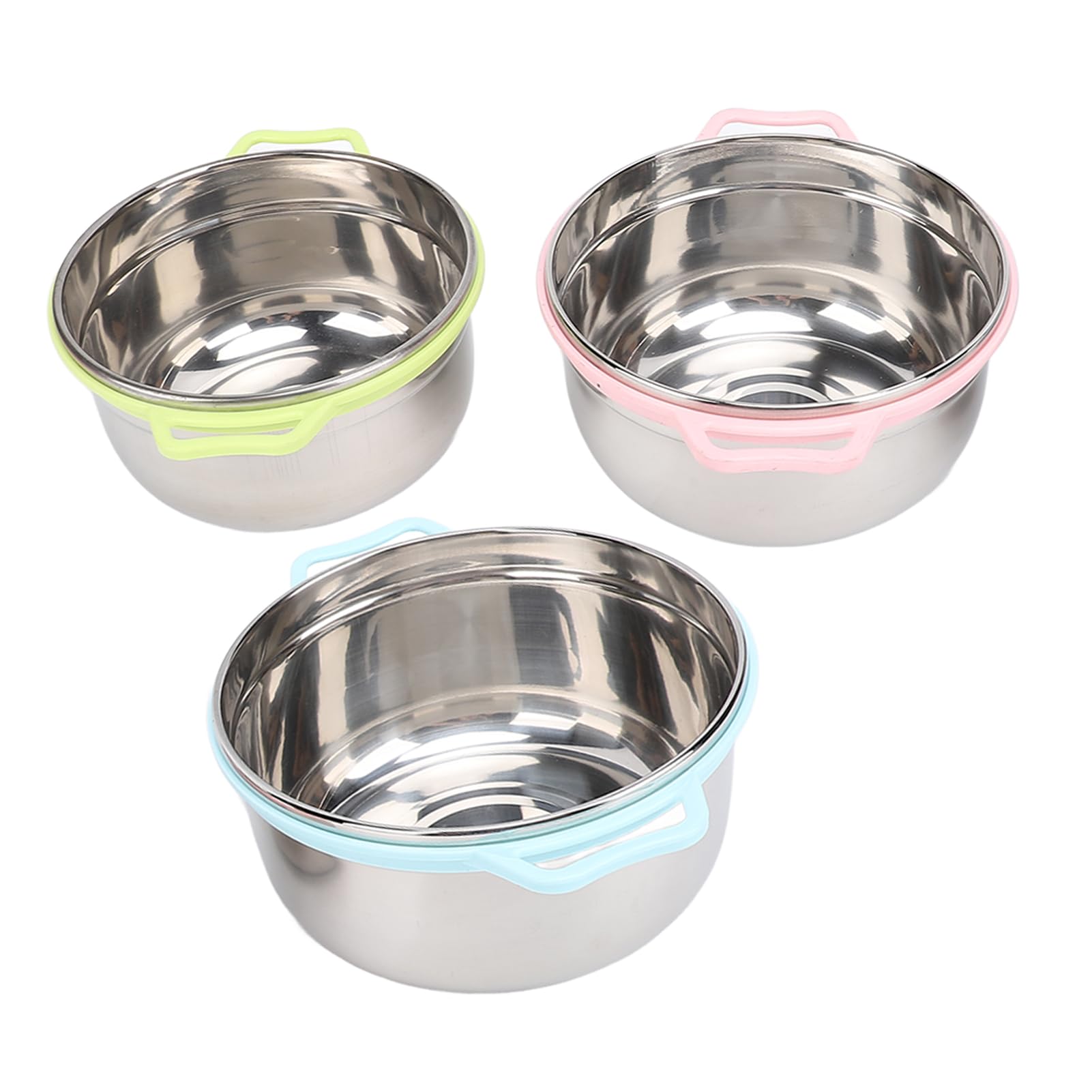 Bols à mélanger en acier inoxydable Rengue au design gigogne durable