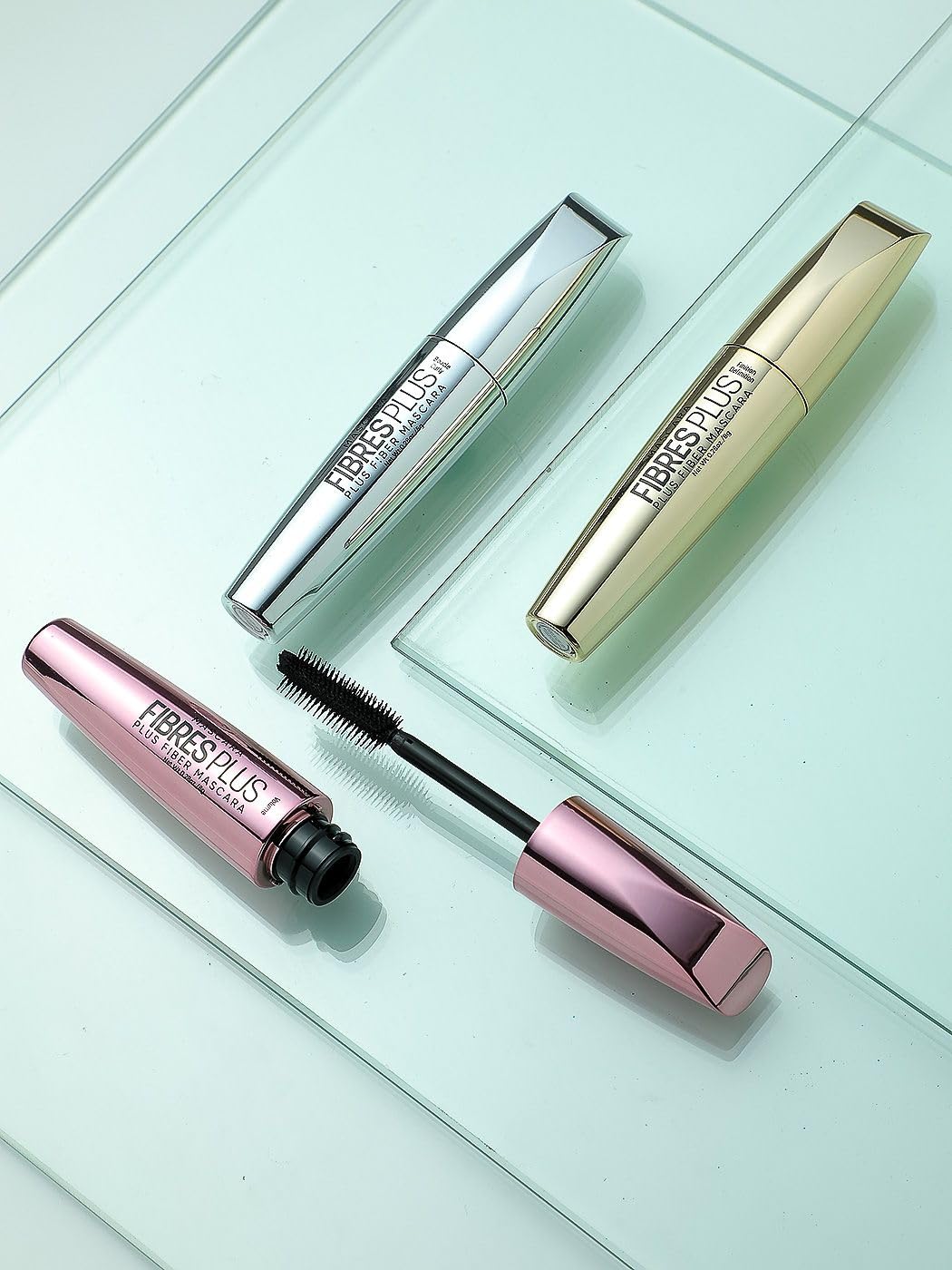 Volume Plus Fiber Mascara