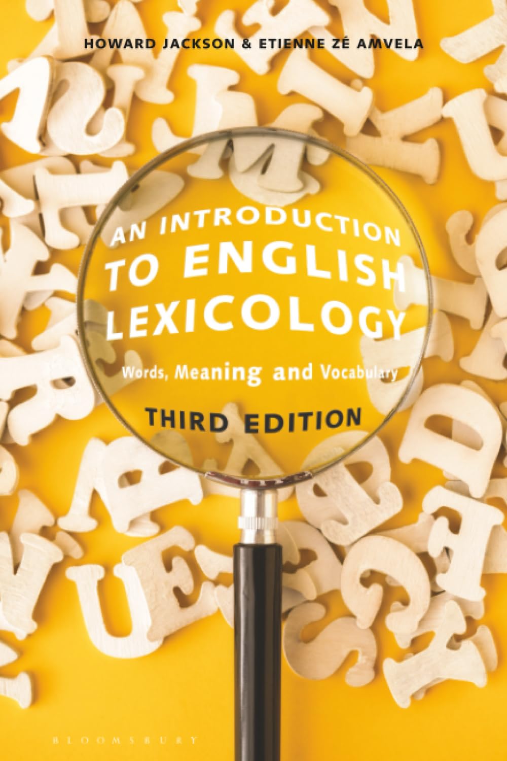 Introduction to English Lexicology, An: Words, Meaning and Vocabulary