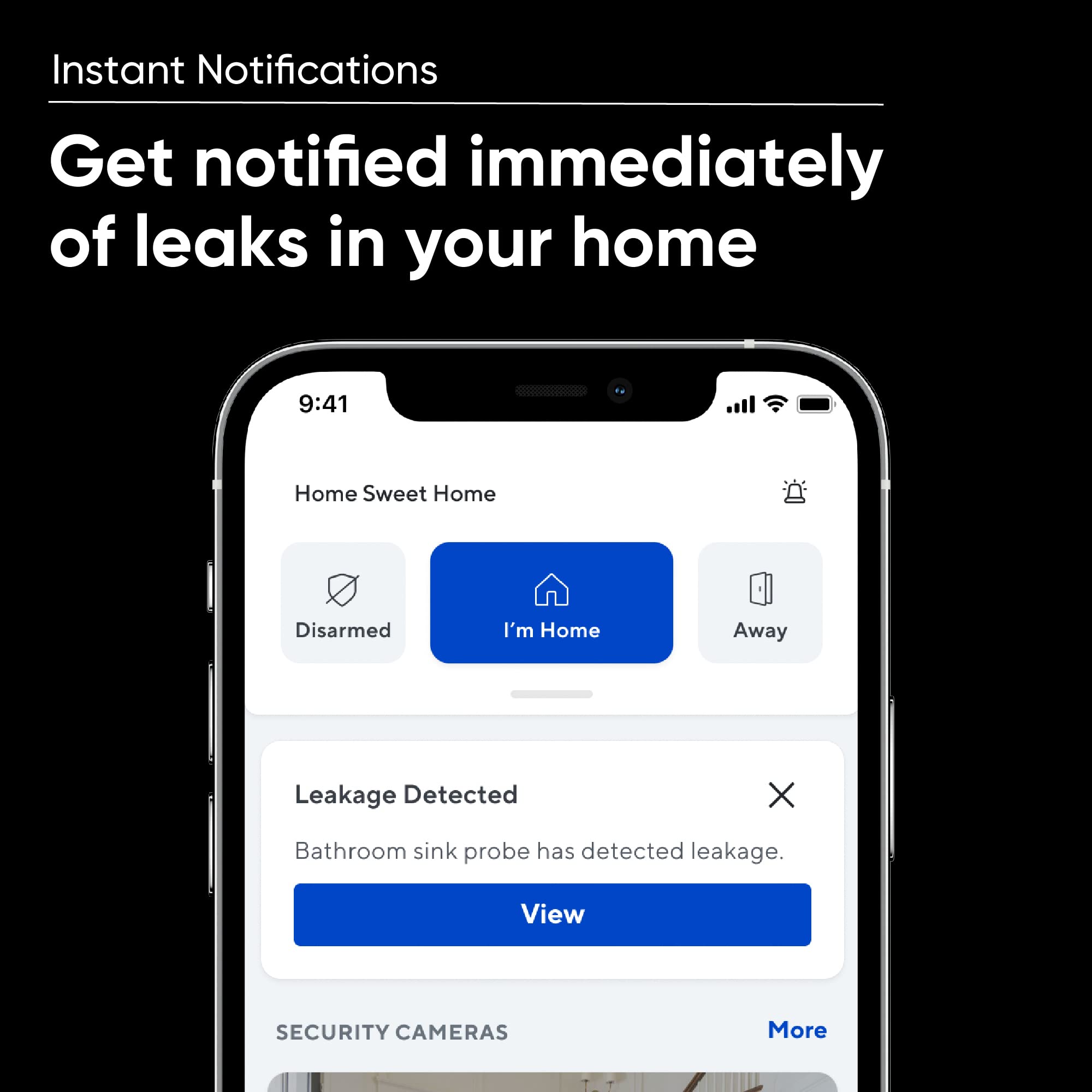 Wyze Leak Sensor Probe