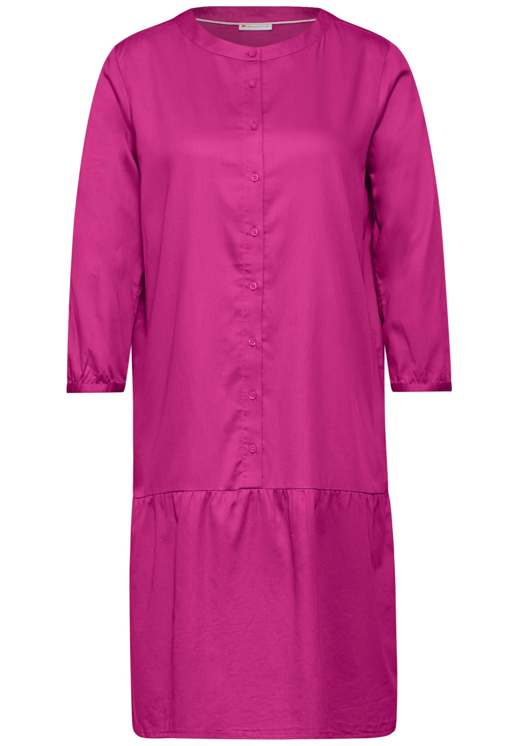 STREET ONE Sukienka do kolan, Magnolia Pink, 38