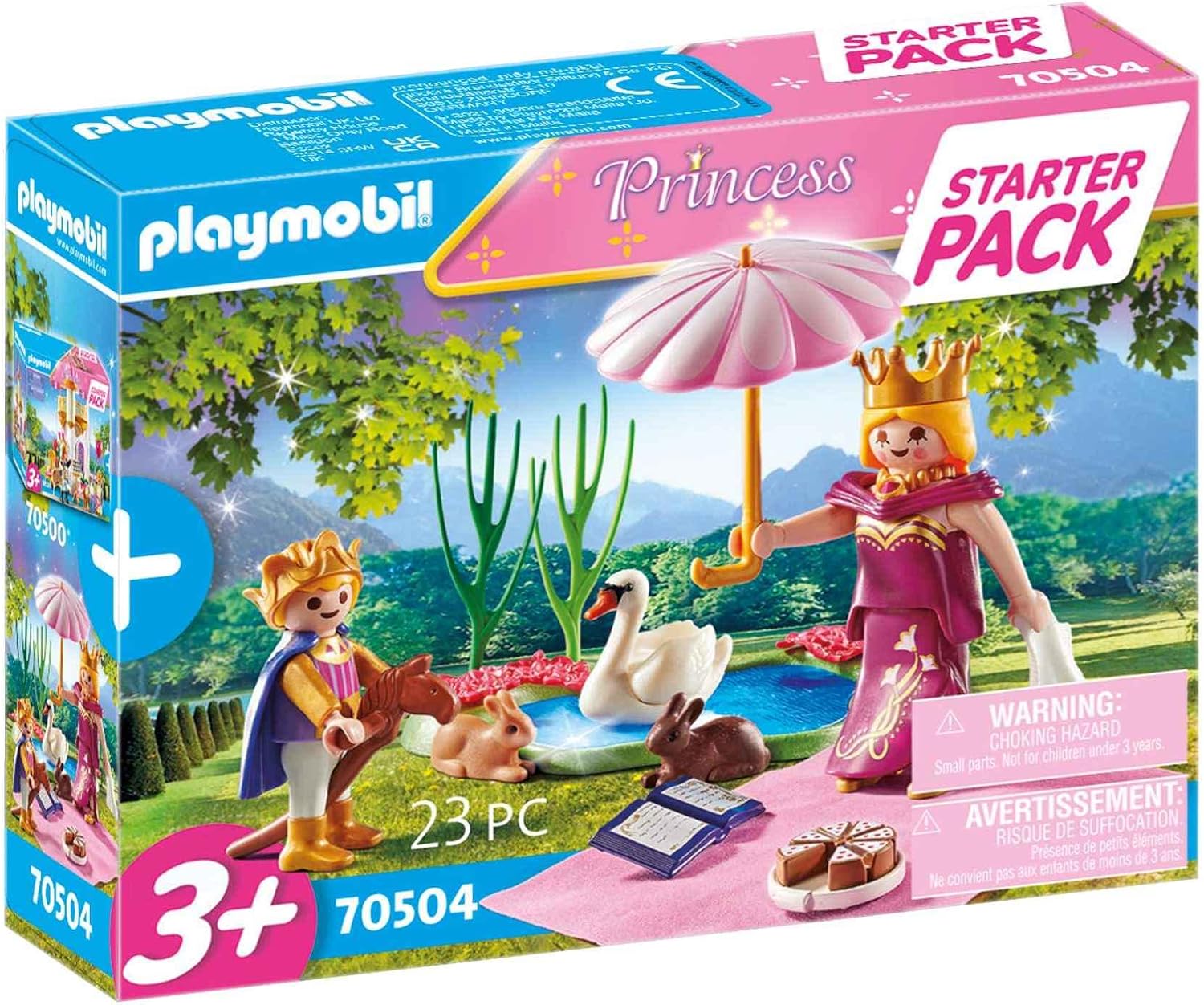 Playmobil Starter Pack Royal Picnic