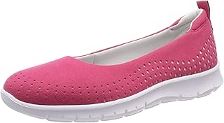 Clarks 女士 Step Allenasea 踝带凉鞋