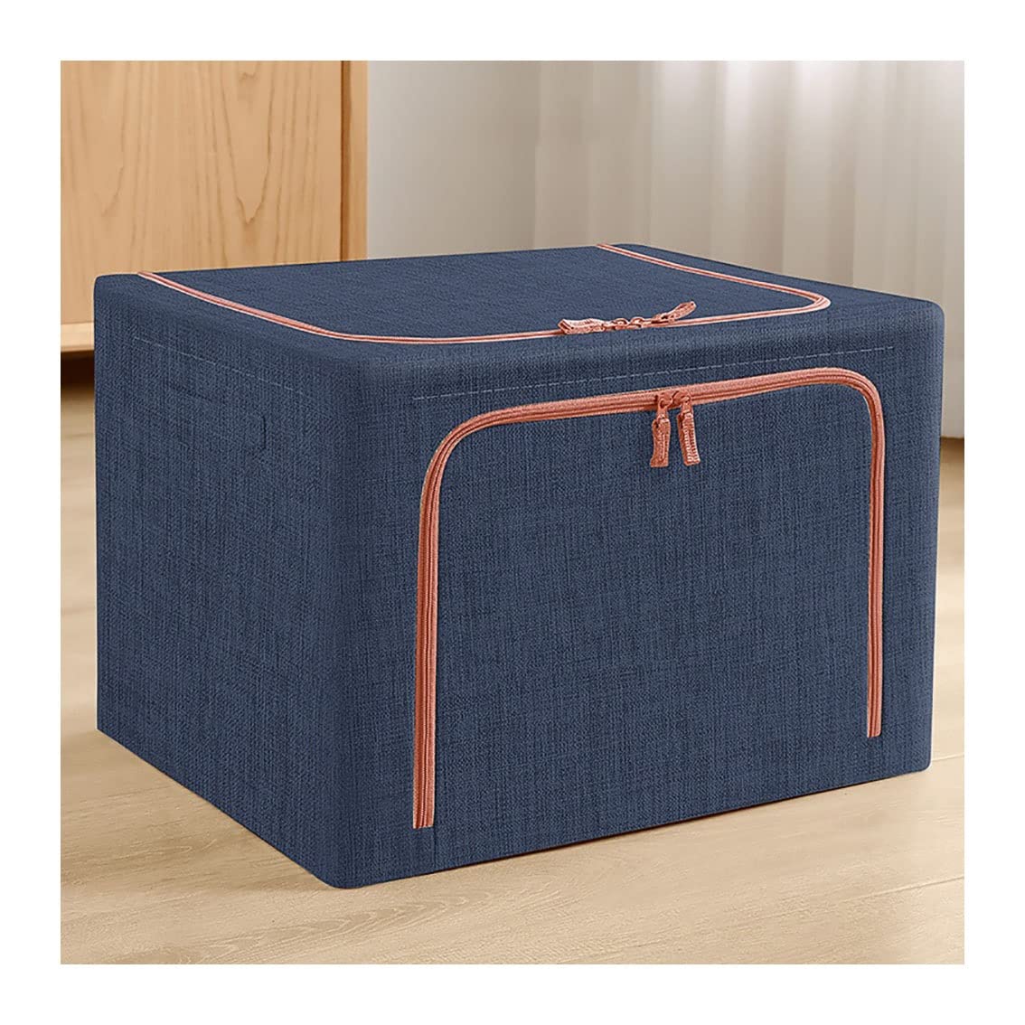 Sac de vêtements protégé de la poussière avec ce boîtier tissu 72L