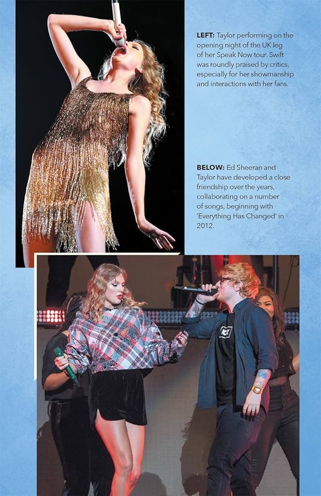 Amazon | Taylor Swift - Era by Era: The Unauthorized