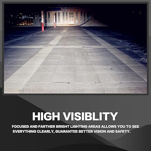 Miniatura 6 de WILD BEAR Luces antiniebla de repuesto para Chevy 07-14 SuburbanTahoe07-13 Avalanche10-13 Camaro15-16 Colorado15 SilveradoGMC AcadiaYukonYukon con