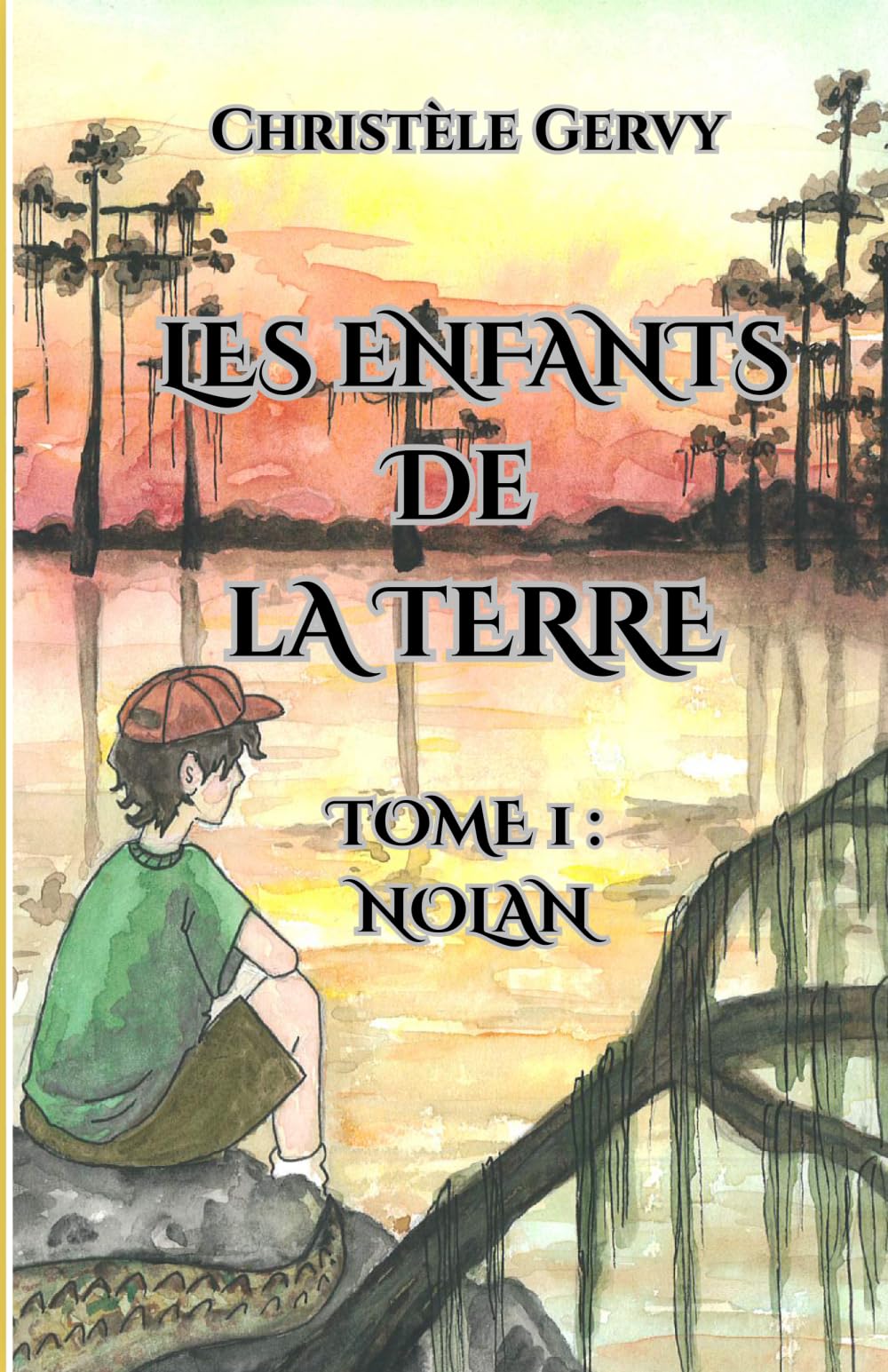 NOLAN (Les enfants de la Terre)