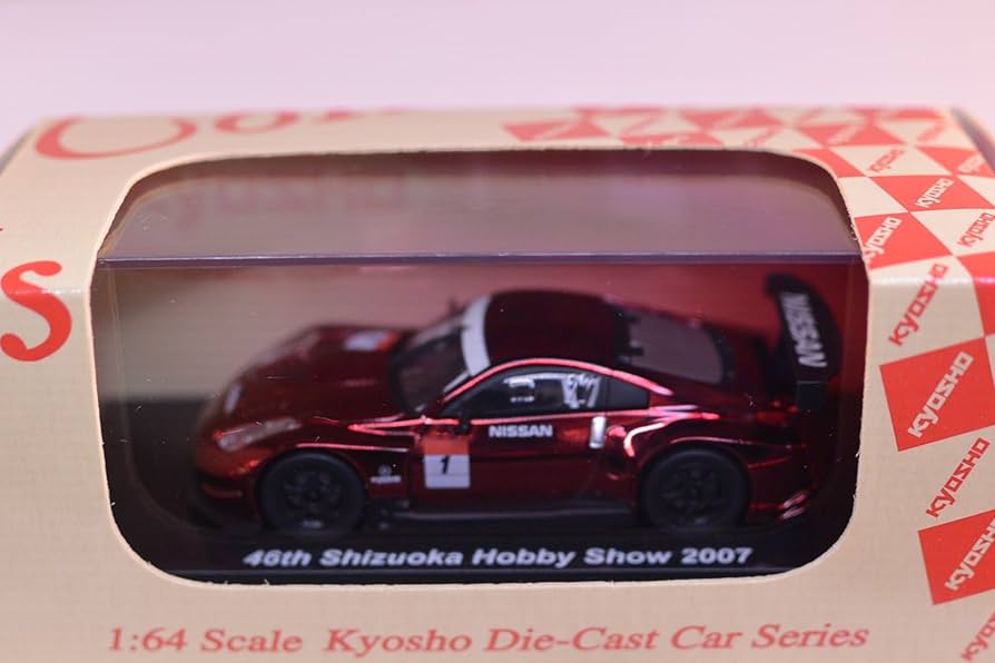 Amazon.co.jp: Kyosho not for sale 46th Shizuoka Hobby Show